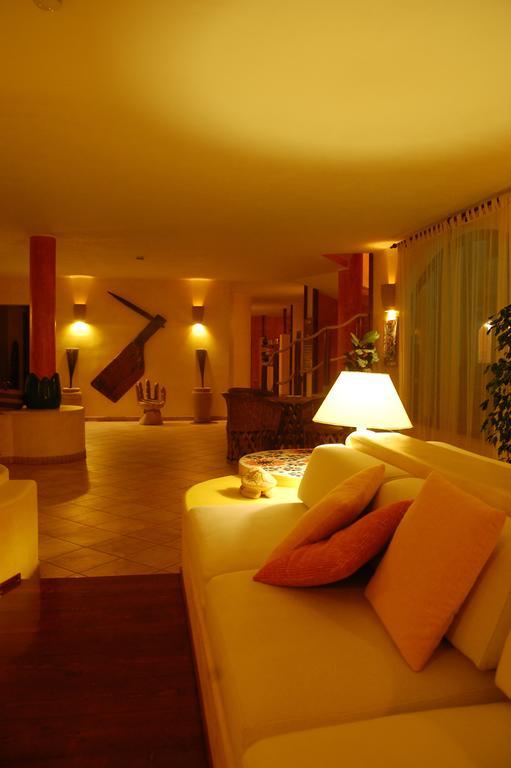 El Mosaico Del Sol Hotel ลัมเปดูซา ภายนอก รูปภาพ