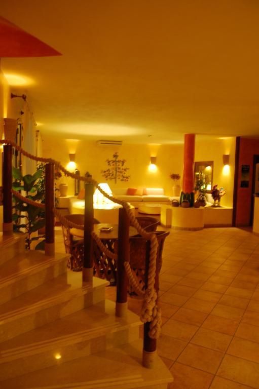 El Mosaico Del Sol Hotel ลัมเปดูซา ภายนอก รูปภาพ