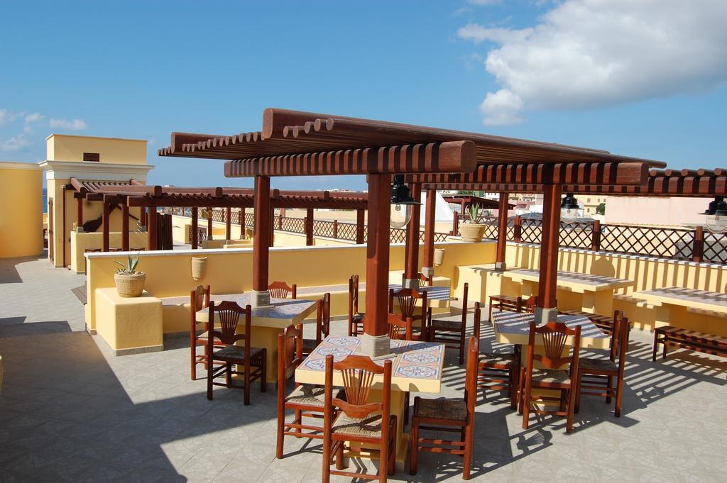 El Mosaico Del Sol Hotel ลัมเปดูซา ภายนอก รูปภาพ