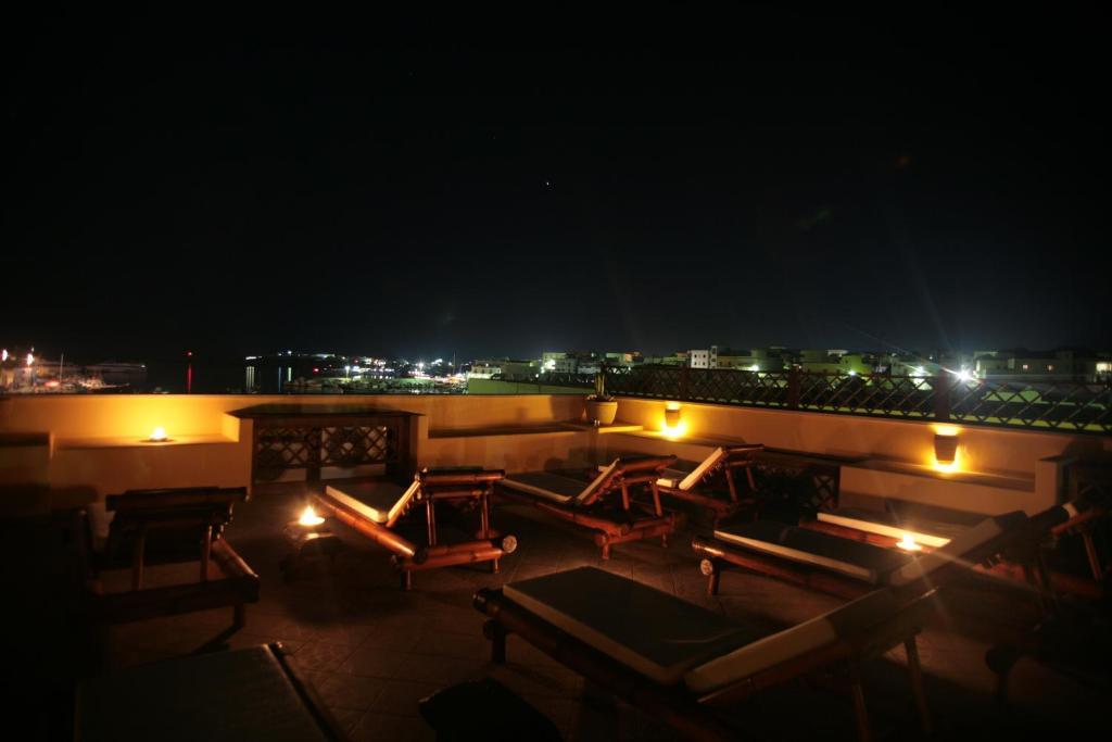 El Mosaico Del Sol Hotel ลัมเปดูซา ภายนอก รูปภาพ